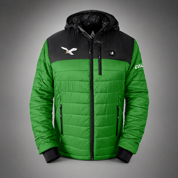 NFL Heated Jackets