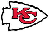 Chiefs heated gear