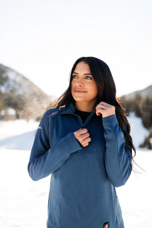 Women's Heated Shirts & Base Layers