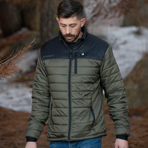 Heated Jackets