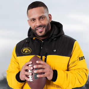 Iowa Hawkeyes Heated Clothing & Gear