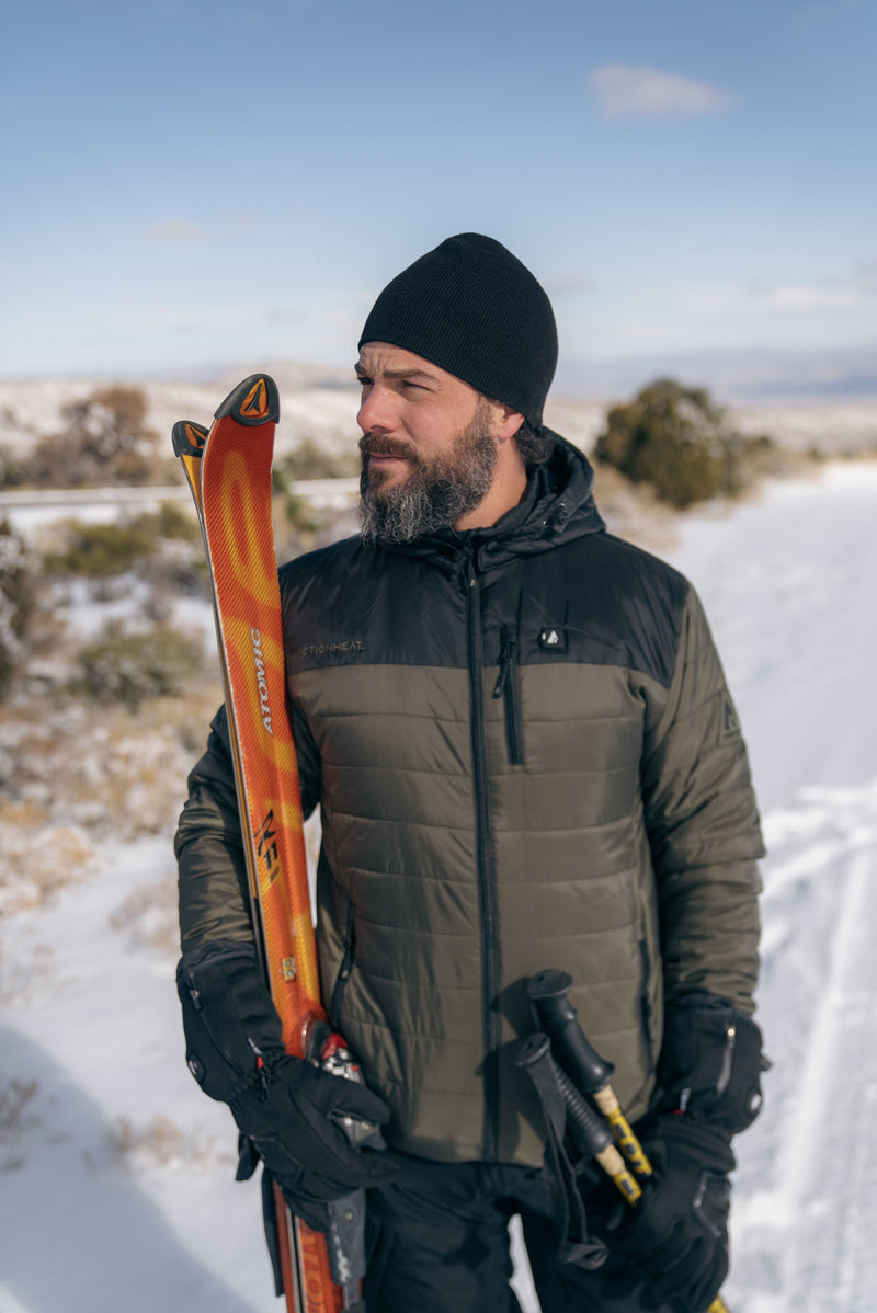 Skiing & Snowboarding