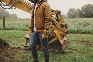 Heated Workwear
