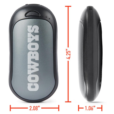 ActionHeat Dallas Cowboys Rechargeable Hand Warmer - Battery