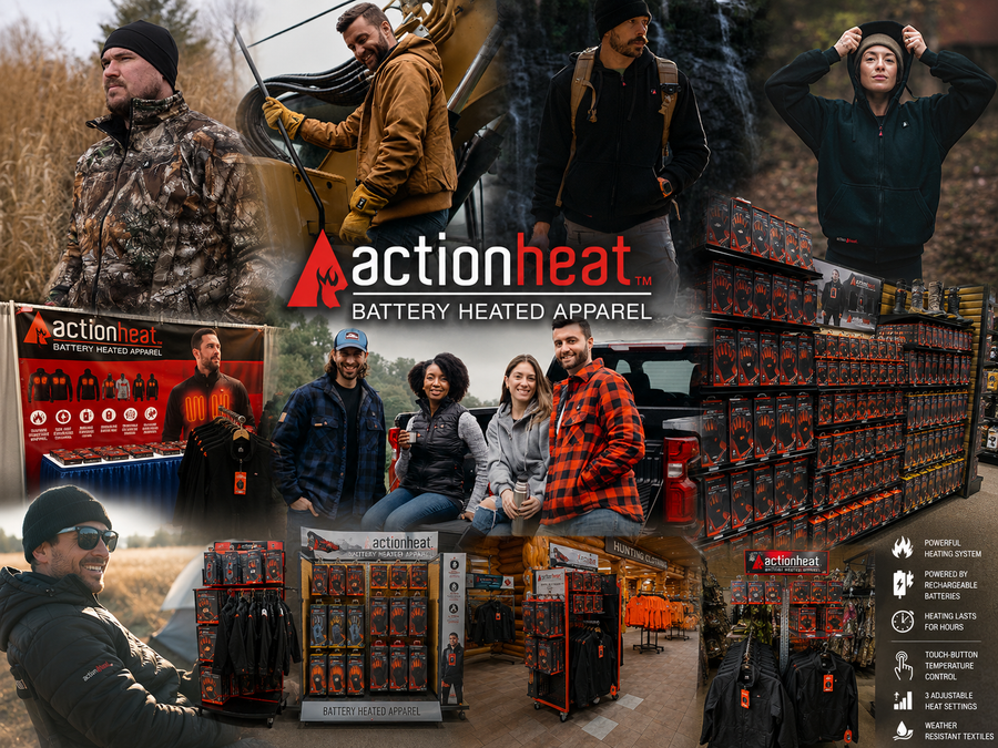 Building the Modern ActionHeat