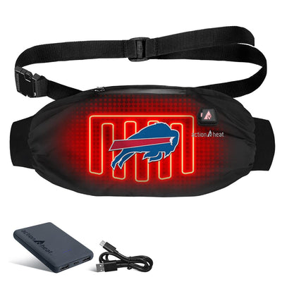 ActionHeat Buffalo Bills 5V Battery Heated Hand Muff - Right