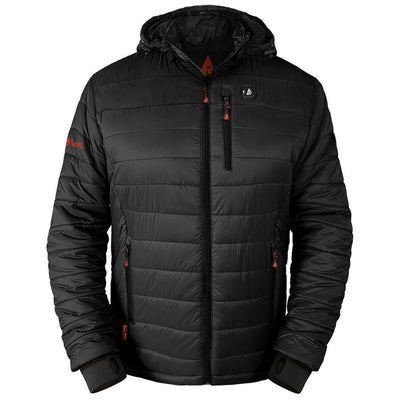 Open Box ActionHeat 5V Youth Battery Heated Puffer Jacket - Heated
