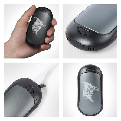 ActionHeat Tampa Bay Buccaneers Rechargeable Hand Warmer - Right