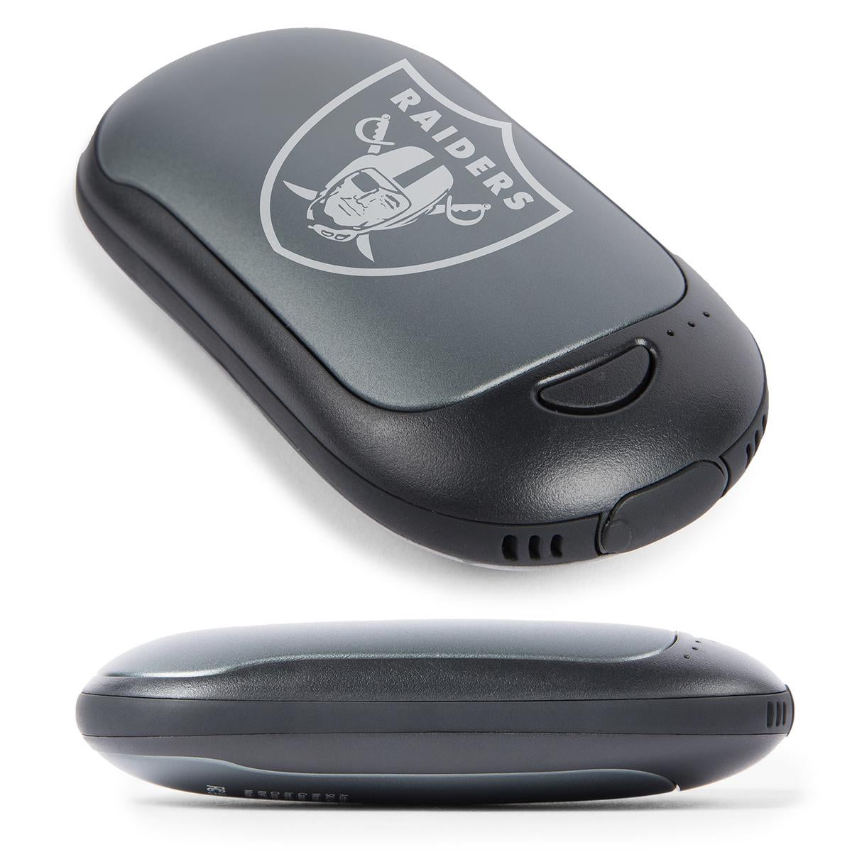 Chauffe-mains rechargeable ActionHeat Las Vegas Raiders