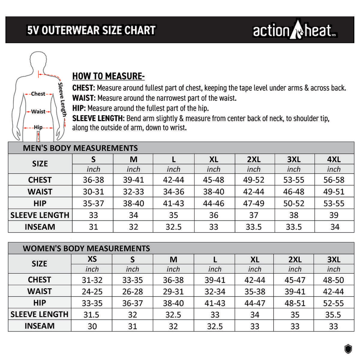 ActionHeat Kansas City Chiefs 5V Women's Softshell Battery Heated Vest - Size