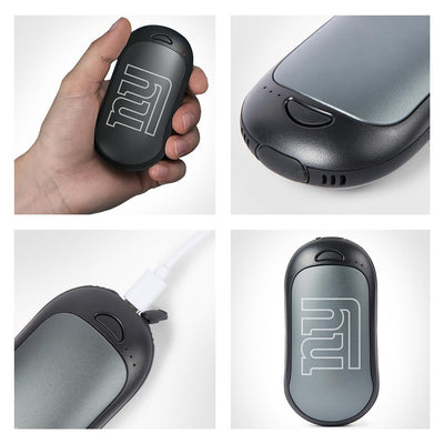 ActionHeat New York Giants Rechargeable Hand Warmer - Right
