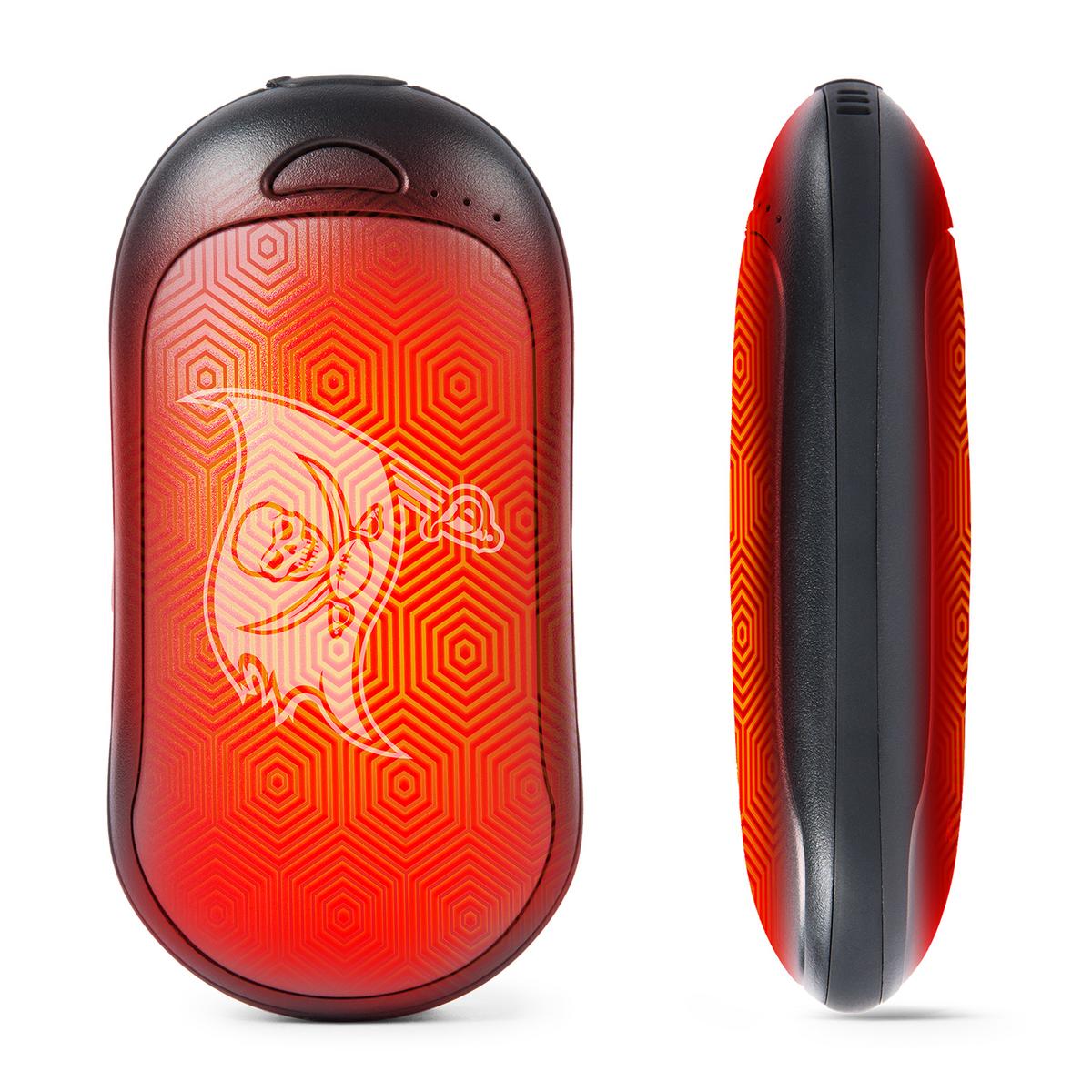 ActionHeat Tampa Bay Buccaneers Rechargeable Hand Warmer - Size
