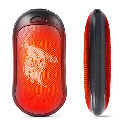 ActionHeat Tampa Bay Buccaneers Rechargeable Hand Warmer - Size