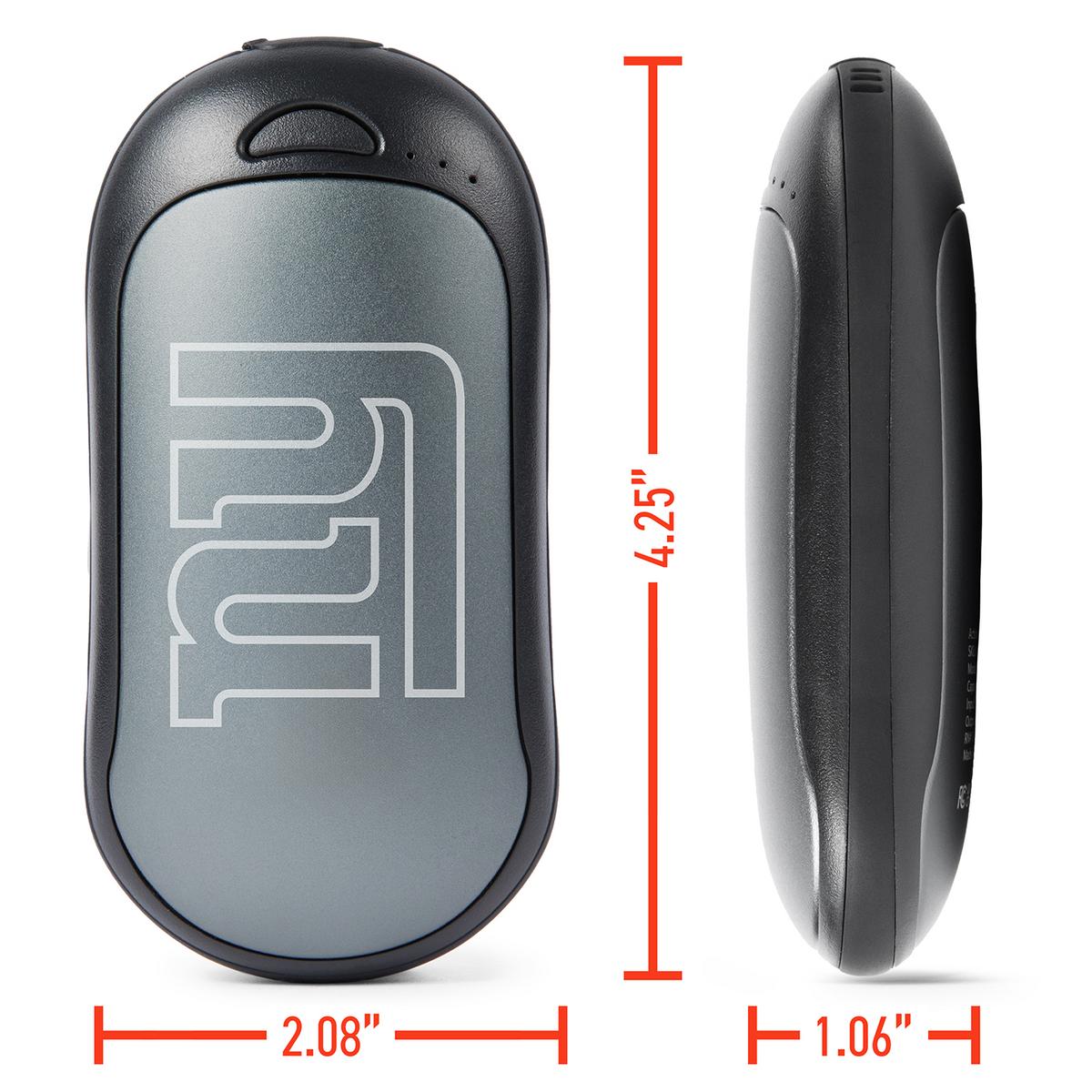 ActionHeat New York Giants Rechargeable Hand Warmer - Battery