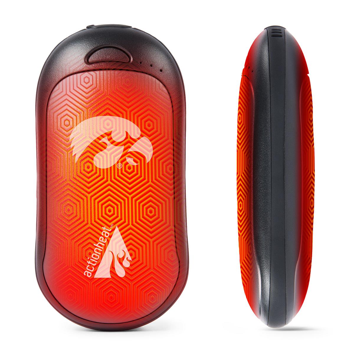 ActionHeat Iowa Hawkeyes Rechargeable Hand Warmer - Size