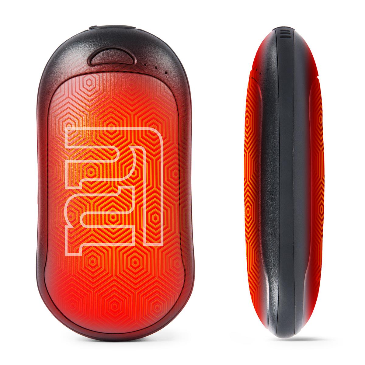 ActionHeat New York Giants Rechargeable Hand Warmer - Size