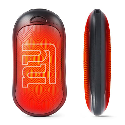 ActionHeat New York Giants Rechargeable Hand Warmer - Size