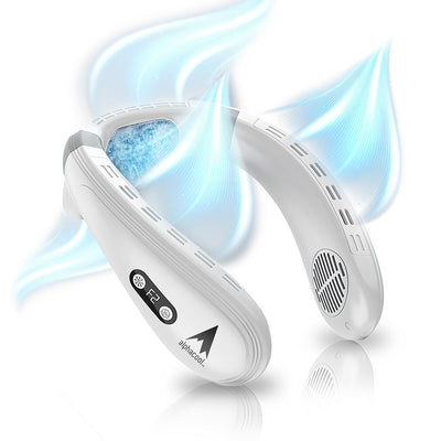 AlphaCool Wearable Personal Neck Air Conditioner - Front