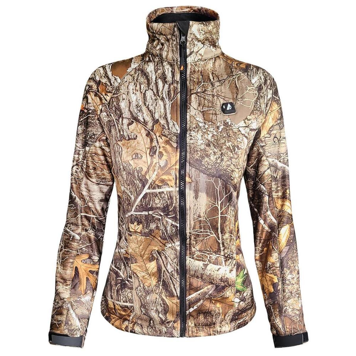 Open Box ActionHeat 5V Women's Battery Heated Hunting Jacket - Heated