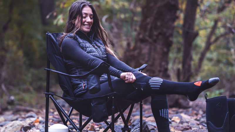 Camping & Hiking