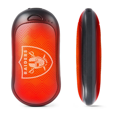 ActionHeat Las Vegas Raiders Rechargeable Hand Warmer - Size
