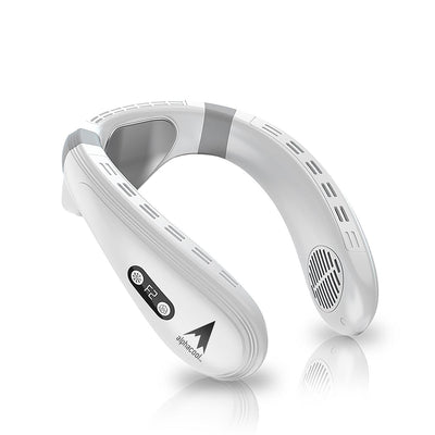 AlphaCool Wearable Personal Neck Air Conditioner - Heated