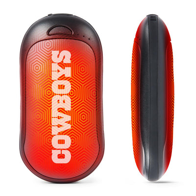 ActionHeat Dallas Cowboys Rechargeable Hand Warmer - Size