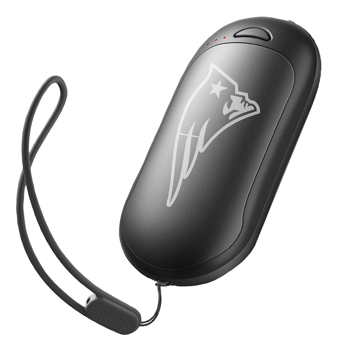 ActionHeat New England Patriots Rechargeable Hand Warmer - Heated