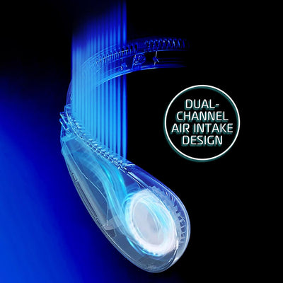 AlphaCool Bladeless Neck Fan - Size