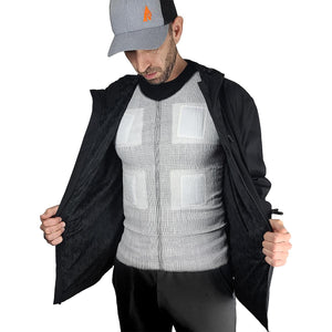 ActionHeat Instant Warming Vest (One Time Use) - Heated