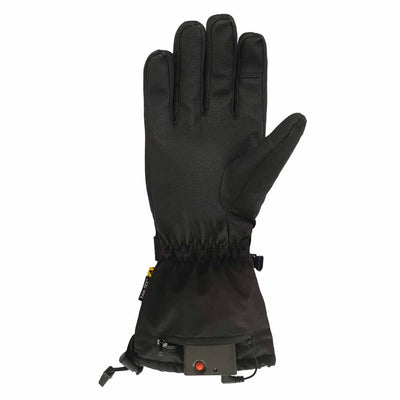Open Box ActionHeat Men's AA Battery Heated Snow Gloves 2.0 - Heated