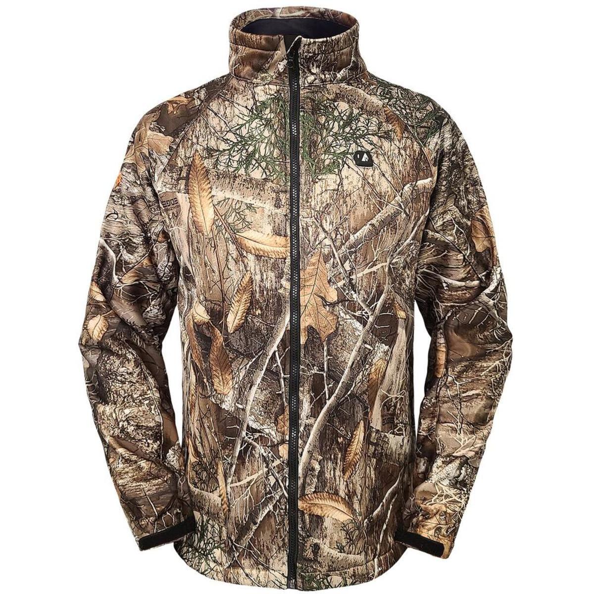 Open Box ActionHeat 5V Men's Battery Heated Hunting Jacket - Heated