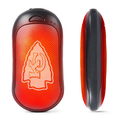 ActionHeat Kansas City Chiefs Rechargeable Hand Warmer - Size