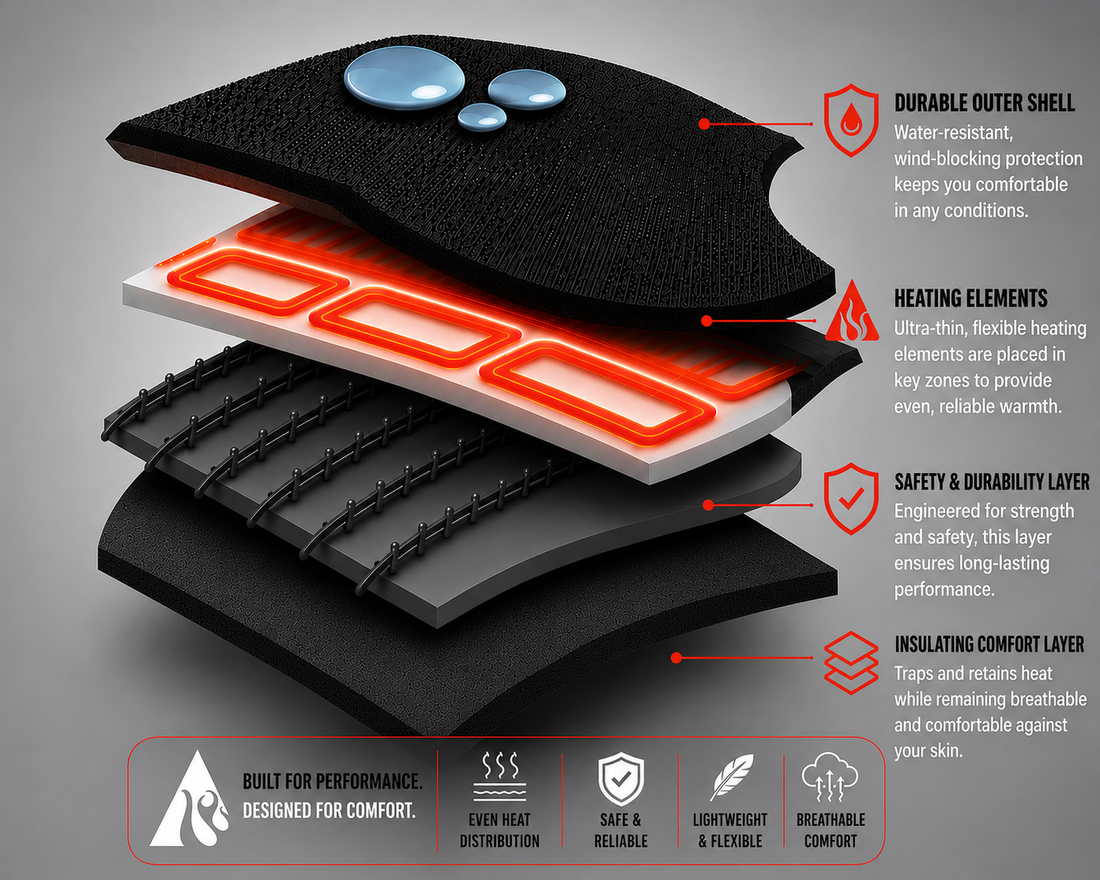 Quality Insulation & Warmth
