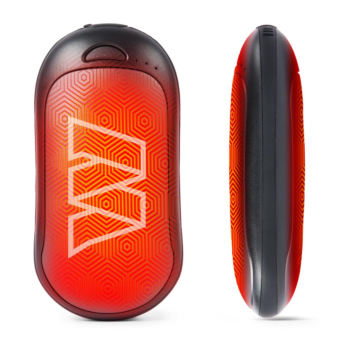 ActionHeat Washington Commanders Rechargeable Hand Warmer - Size
