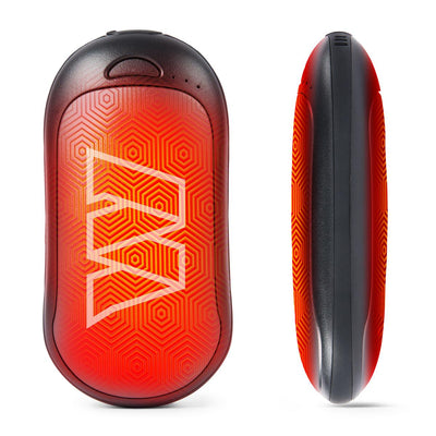ActionHeat Washington Commanders Rechargeable Hand Warmer - Size
