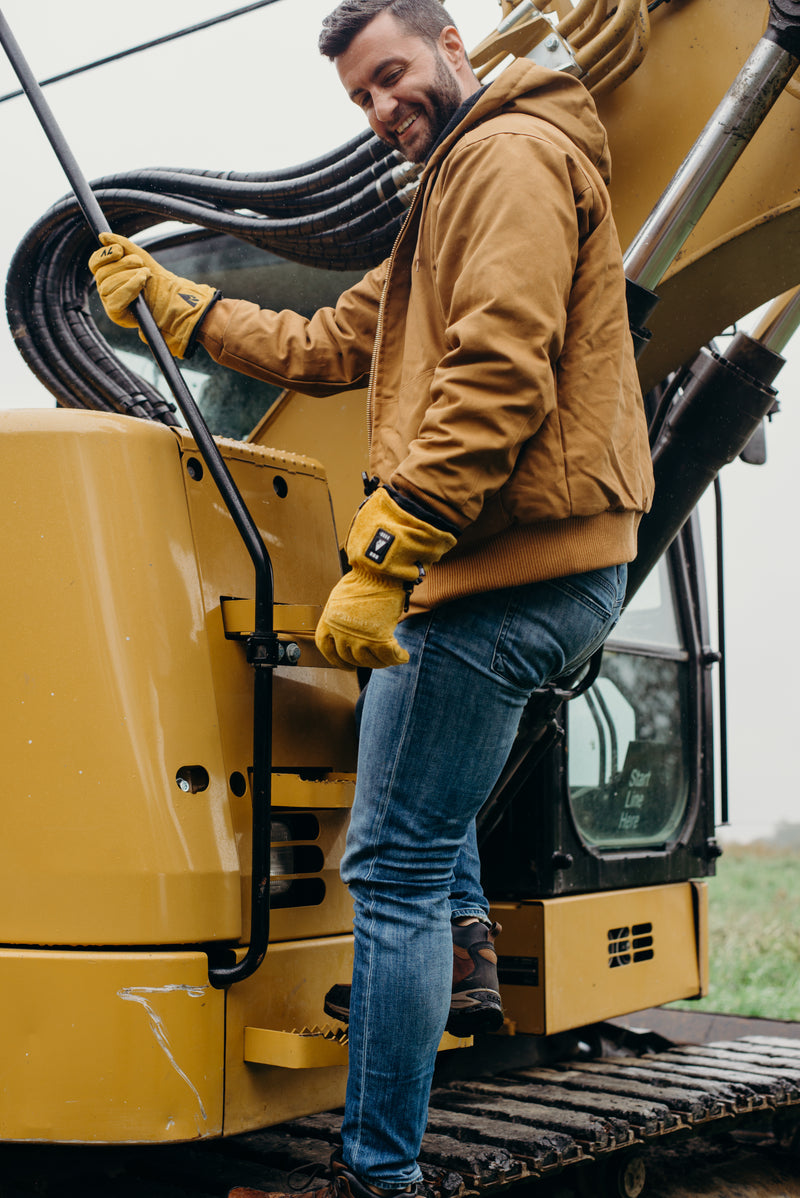 Outdoor Work