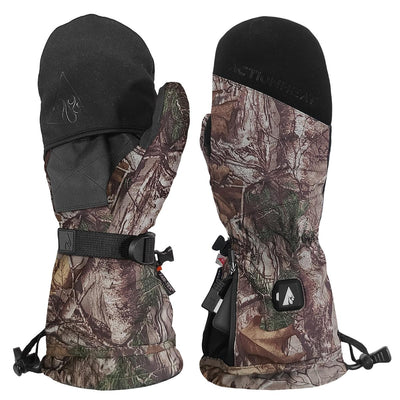 ActionHeat 5V Women's Battery Heated Hunting Glomitts - Full Set