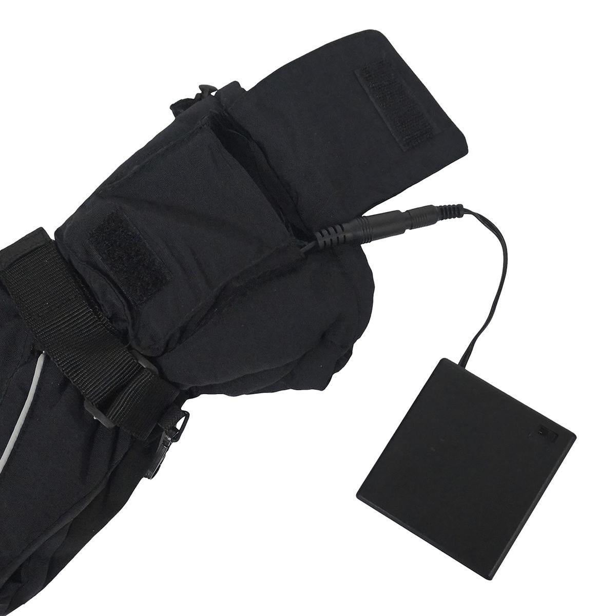 Open Box ActionHeat Women's AA Battery Heated Gloves - Info