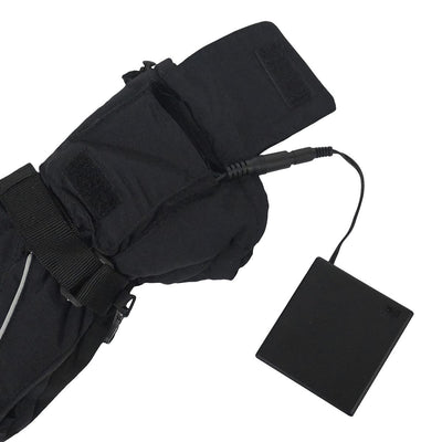 Open Box ActionHeat Women's AA Battery Heated Gloves - Info