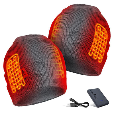 ActionHeat 5V Battery Heated Knit Hat - Right