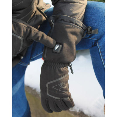 Open Box ActionHeat 5V Women's Featherweight Heated Gloves - Info