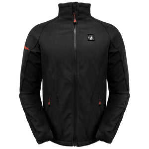ActionHeat 5V Men's Softshell Battery Heated Jacket - Heated