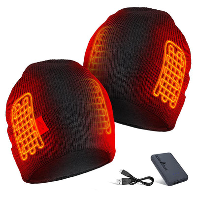 ActionHeat 5V Battery Heated Knit Hat - Right