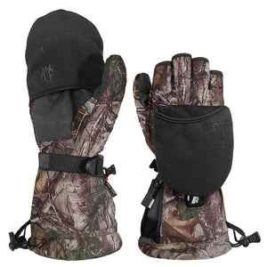 ActionHeat 5V Men's Battery Heated Hunting Glomitts - Heated