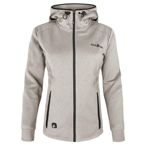 ActionHeat 5V Women's Slim Fit Battery Heated Hoodie - Heated