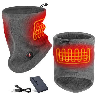 ActionHeat 5V Battery Heated Fleece Gaiter - Right