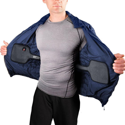 ActionHeat Adhesive Pads For Jacket Insert - 6 Pack - Heated
