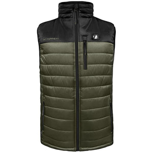 ActionHeat 5V Men's Pocono Insulated Puffer Heated Vest - Heated