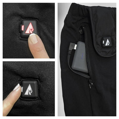 Open Box ActionHeat 5V Heated Base Layer Pant - Men's - Full Set